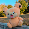Zdjęcie produktu Pokemon - Pluszowa figurka Teddiursa 23 cm
