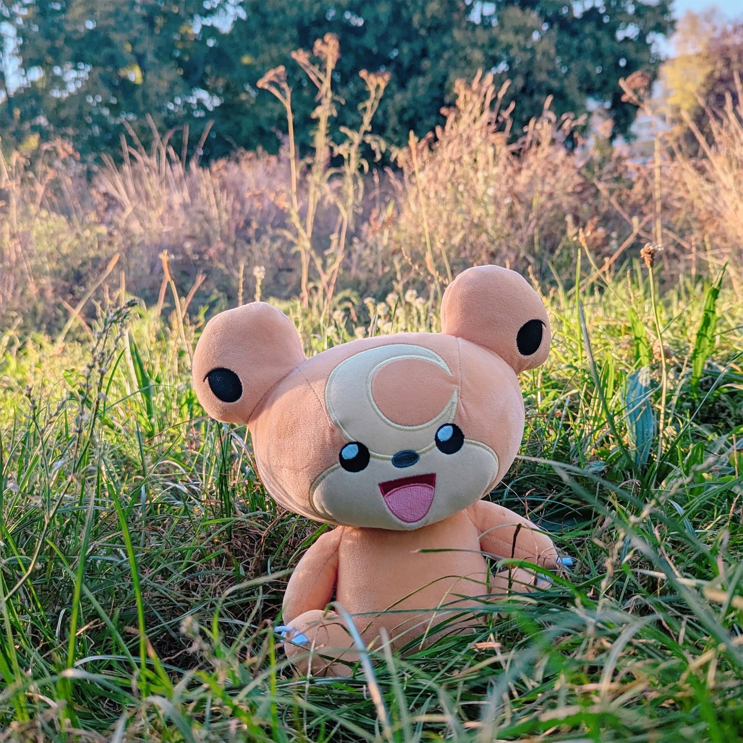 Zdjęcie produktu Pokemon - Pluszowa figurka Teddiursa 23 cm