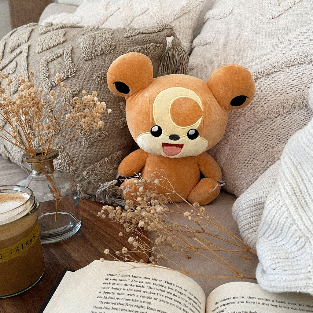Zdjęcie produktu Pokemon - Pluszowa figurka Teddiursa 23 cm