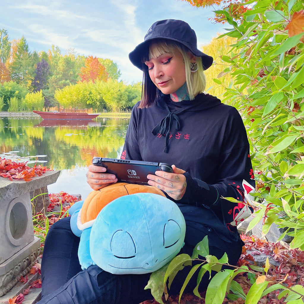 Zdjęcie produktu Pokemon - Pluszowa figurka Squirtle śpiący