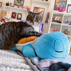 Zdjęcie produktu Pokemon - Pluszowa figurka Squirtle śpiący