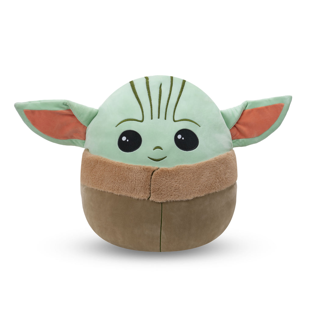 Zdjęcie produktu Grogu Squishmallows Pluszowa Figurka - Star Wars The Mandalorian