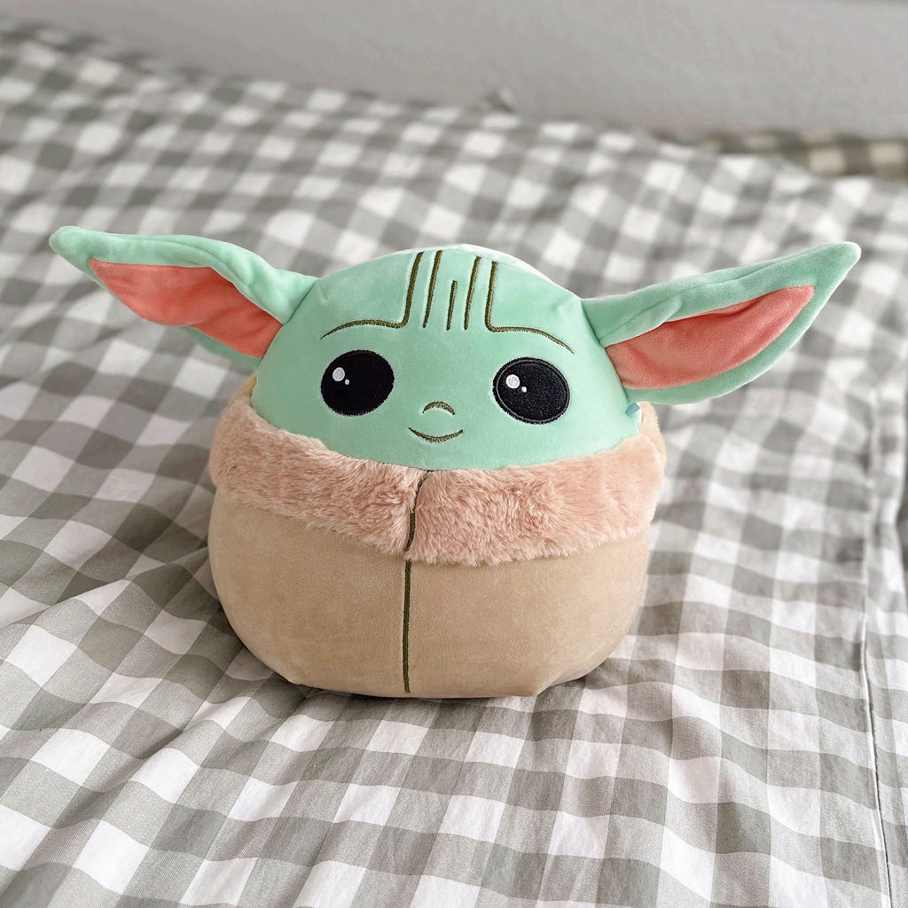 Zdjęcie produktu Grogu Squishmallows Pluszowa Figurka - Star Wars The Mandalorian