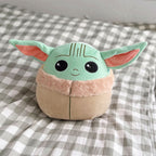 Zdjęcie produktu Grogu Squishmallows Pluszowa Figurka - Star Wars The Mandalorian