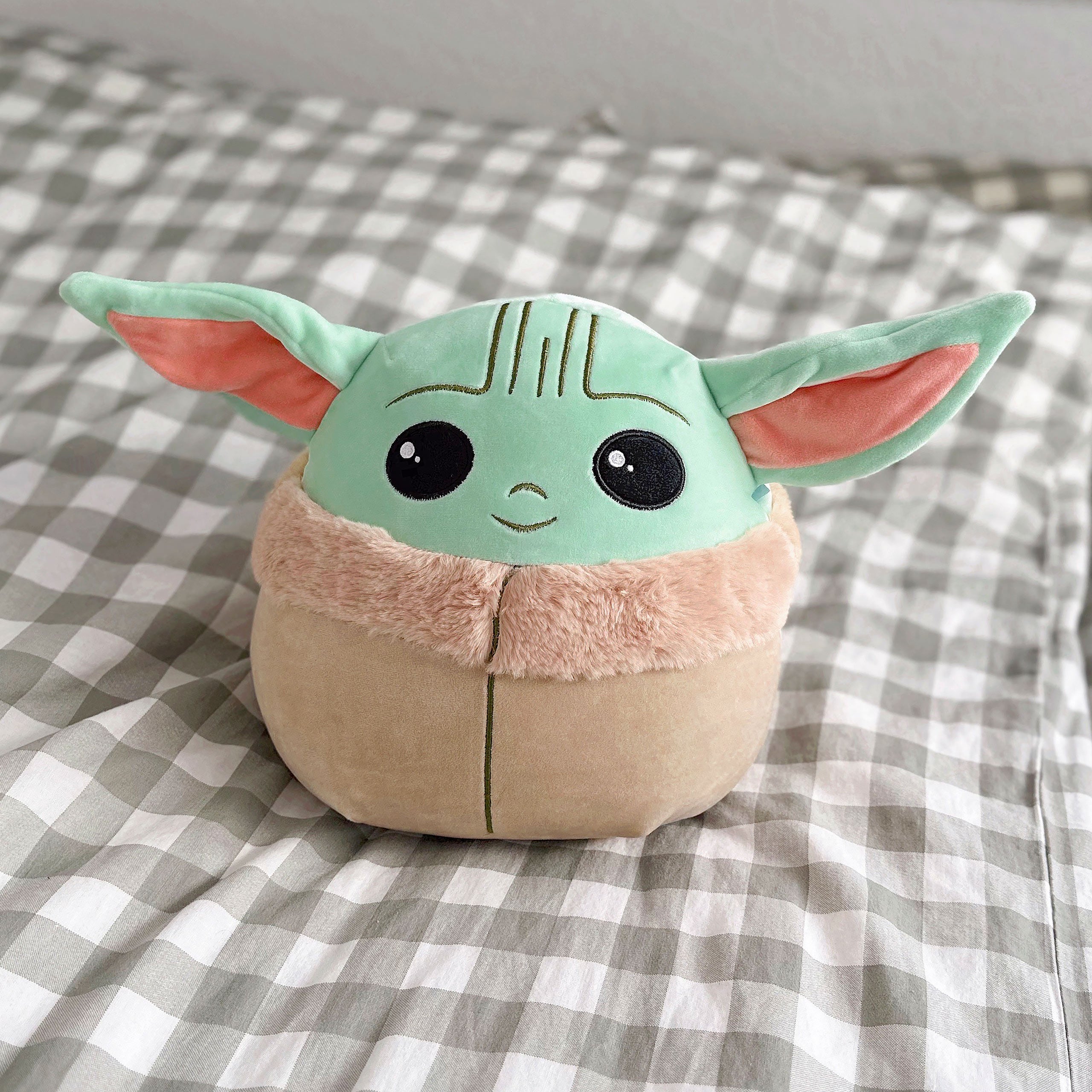 Zdjęcie produktu Grogu Squishmallows Pluszowa Figurka - Star Wars The Mandalorian