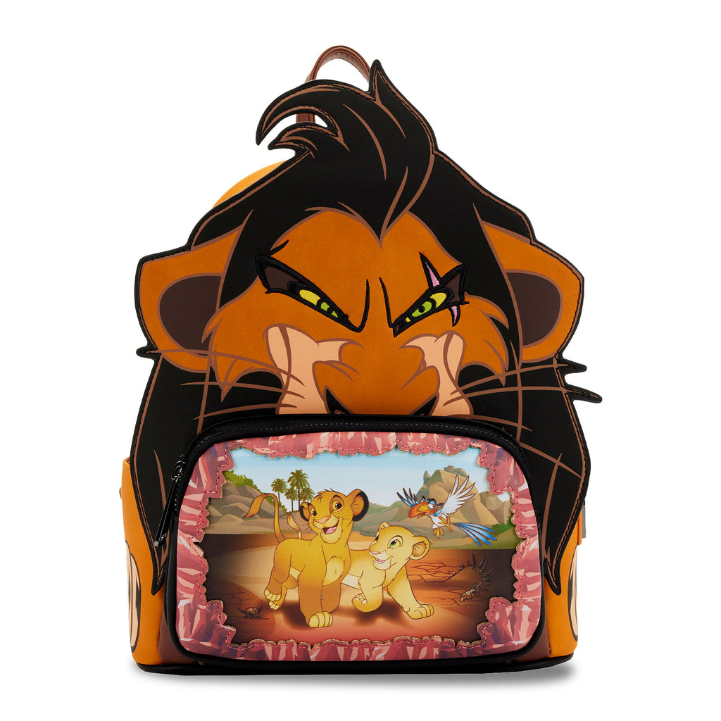 Zdjęcie produktu Król Lew - Scar Mini Plecak