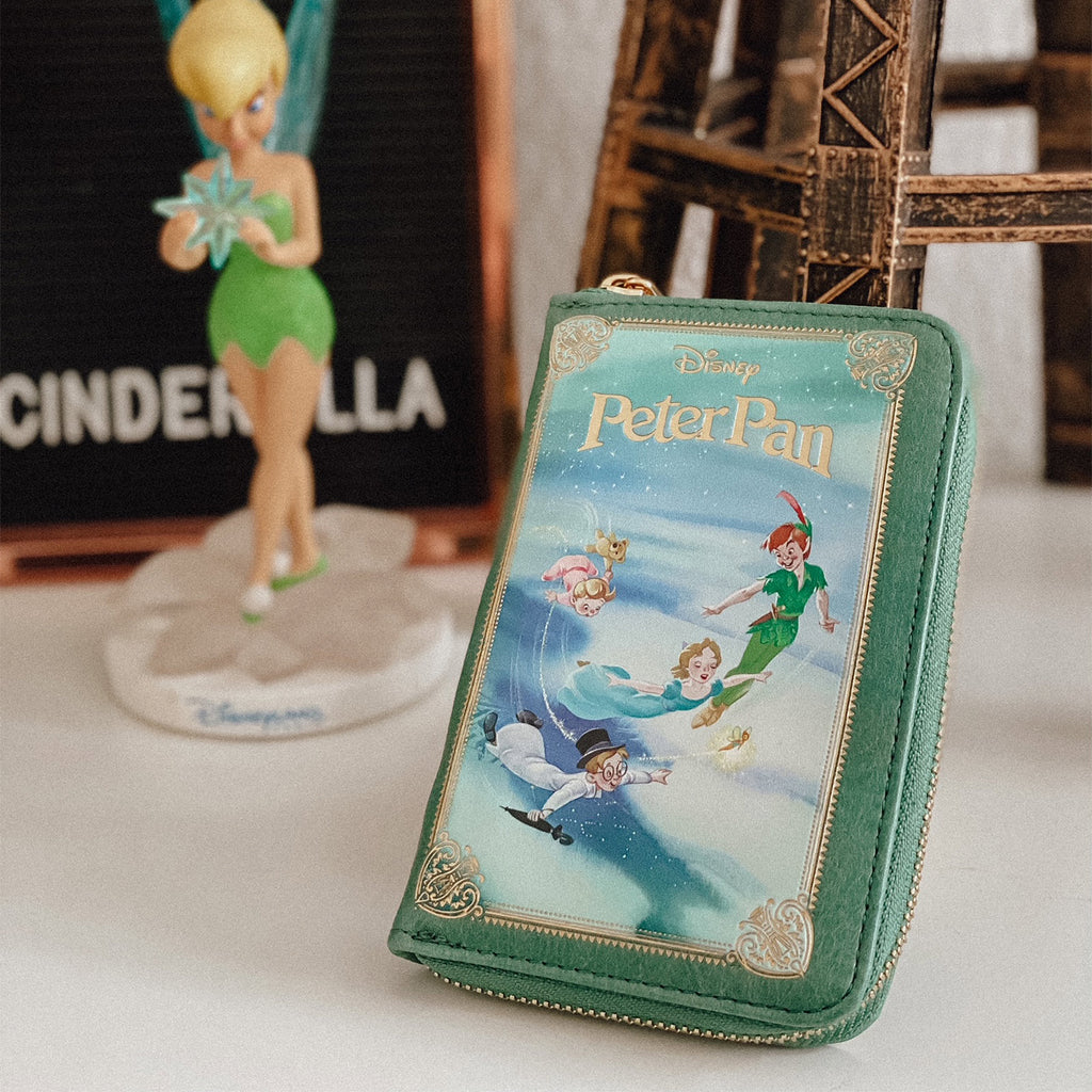 Zdjęcie produktu Peter Pan - Portfel Nibylandia