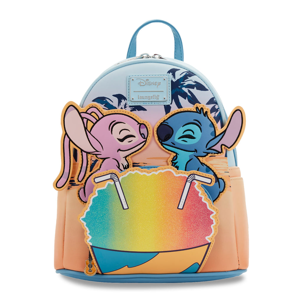 Product image Lilo & Stitch - Snow Cone Date Night Mini Backpack