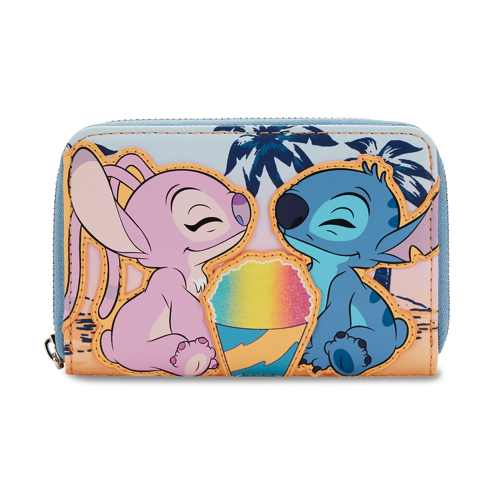 Zdjęcie produktu Lilo & Stitch - Portfel na randkę z lodowym rożkiem