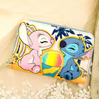 Zdjęcie produktu Lilo & Stitch - Portfel na randkę z lodowym rożkiem