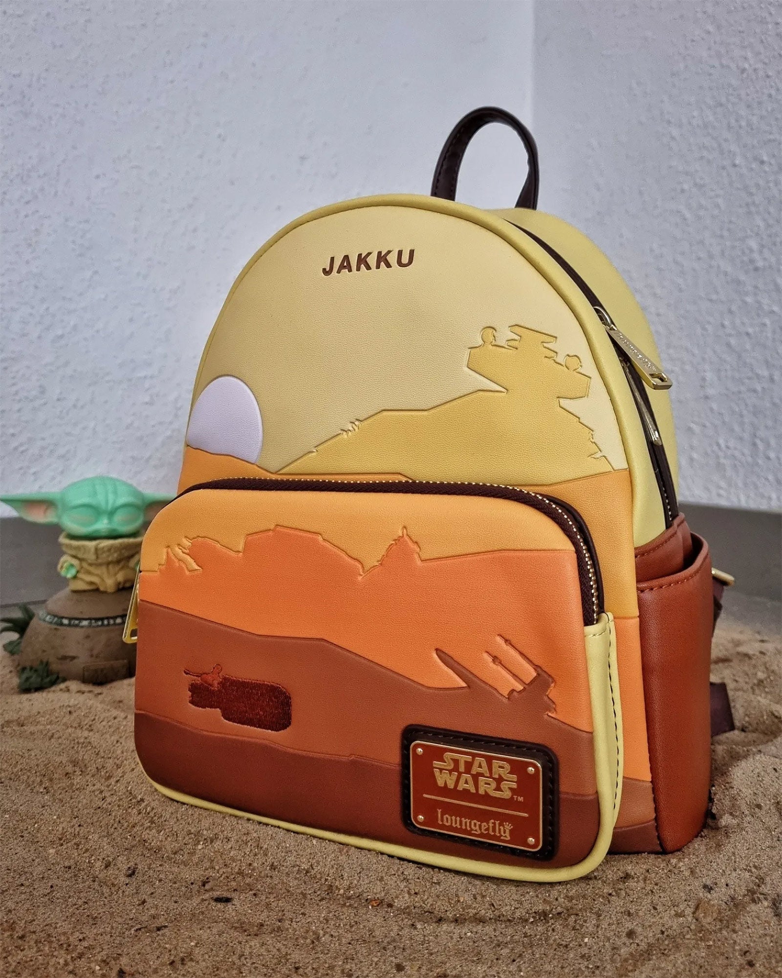 Zdjęcie produktu Star Wars - Mini plecak Jakku