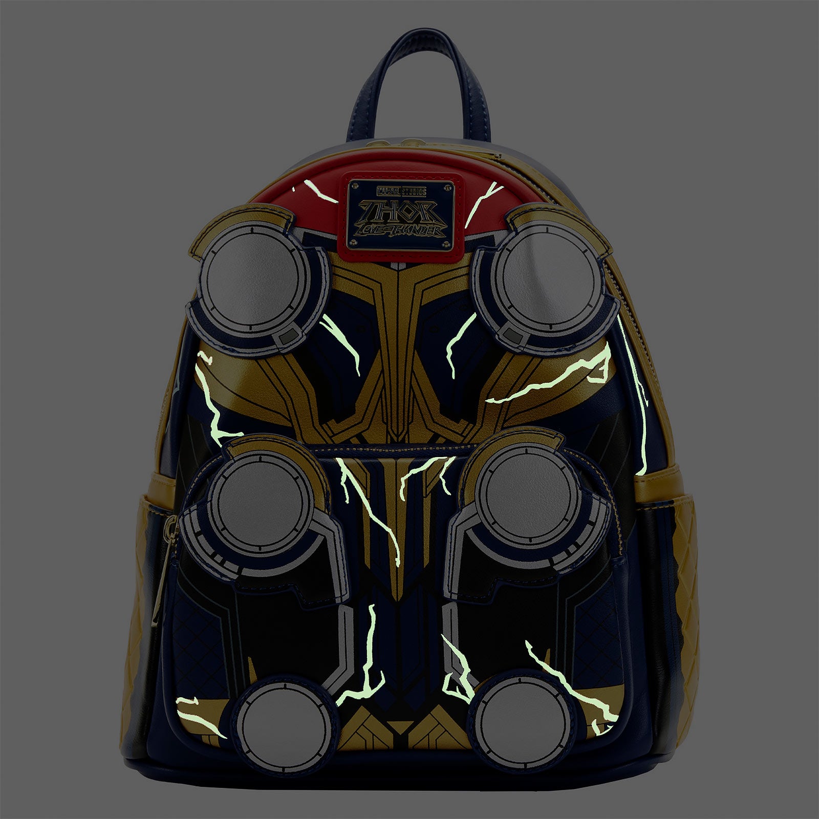Product image Thor - Cosplay Glow in the Dark Mini Backpack