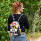 Product image Thor - Cosplay Glow in the Dark Mini Backpack