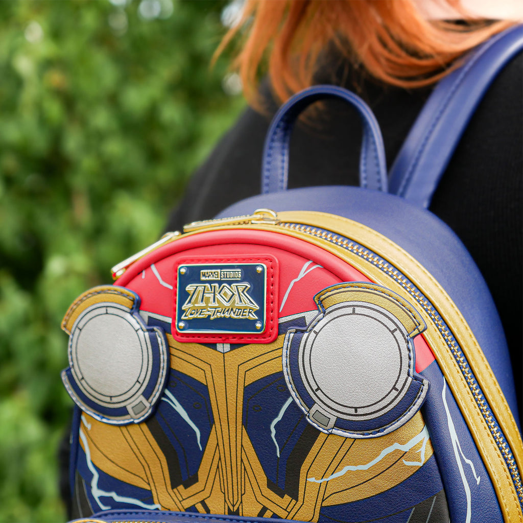 Product image Thor - Cosplay Glow in the Dark Mini Backpack