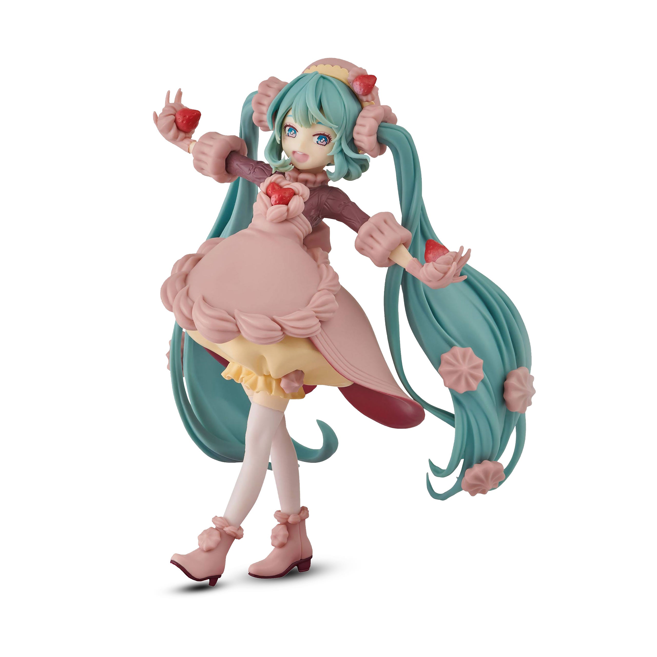 Zdjęcie produktu Hatsune Miku - Figurka Strawberry Chocolate Short