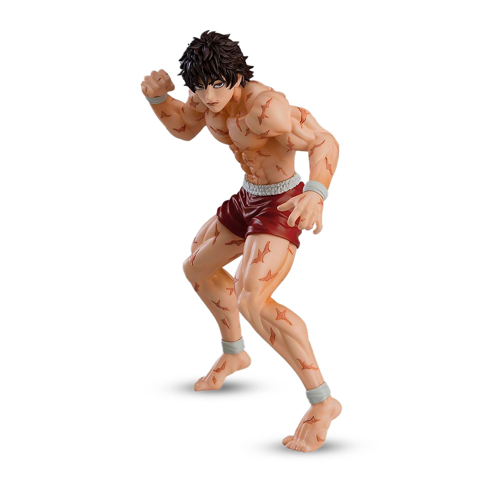 Product image Baki Hanma Figure