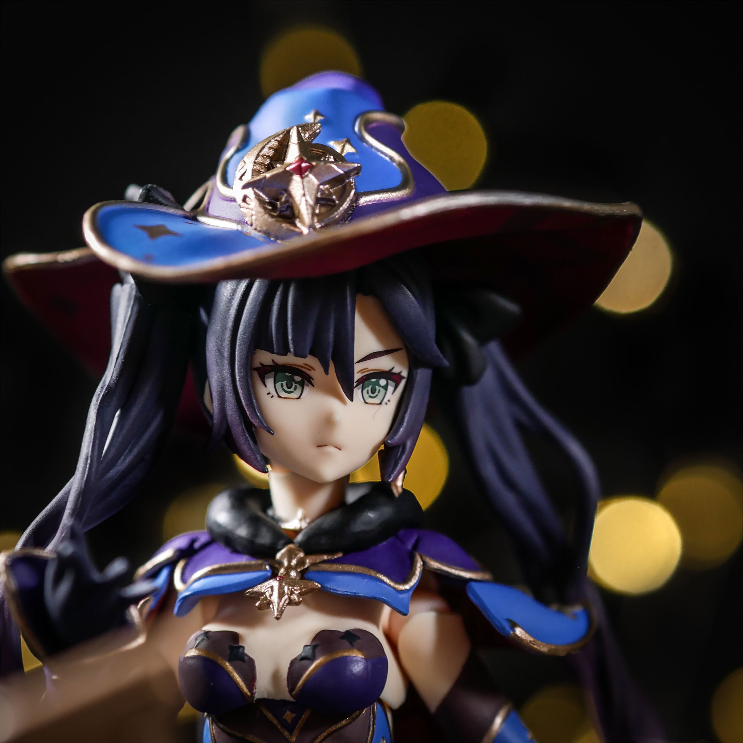 Zdjęcie produktu Genshin Impact - Mona Mirror Reflection of Doom Figurka Akcji