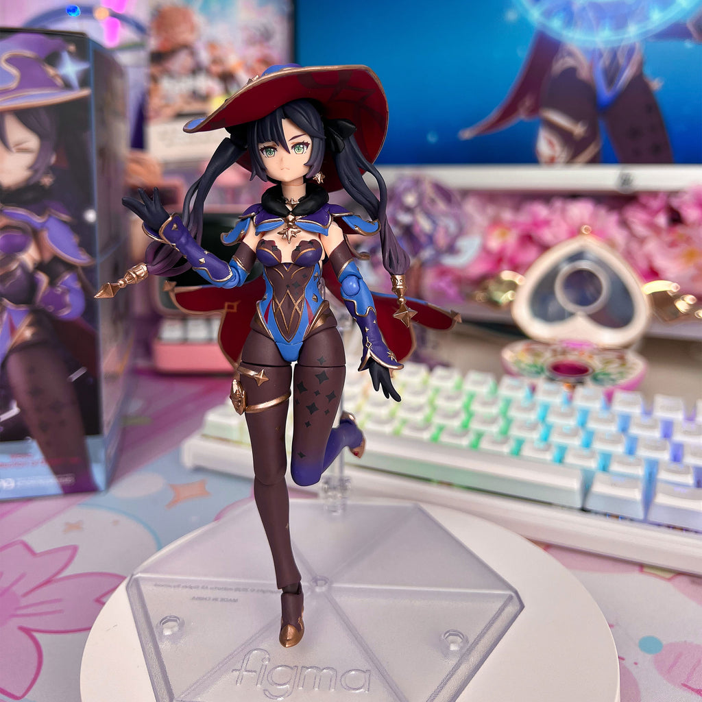 Zdjęcie produktu Genshin Impact - Mona Mirror Reflection of Doom Figurka Akcji
