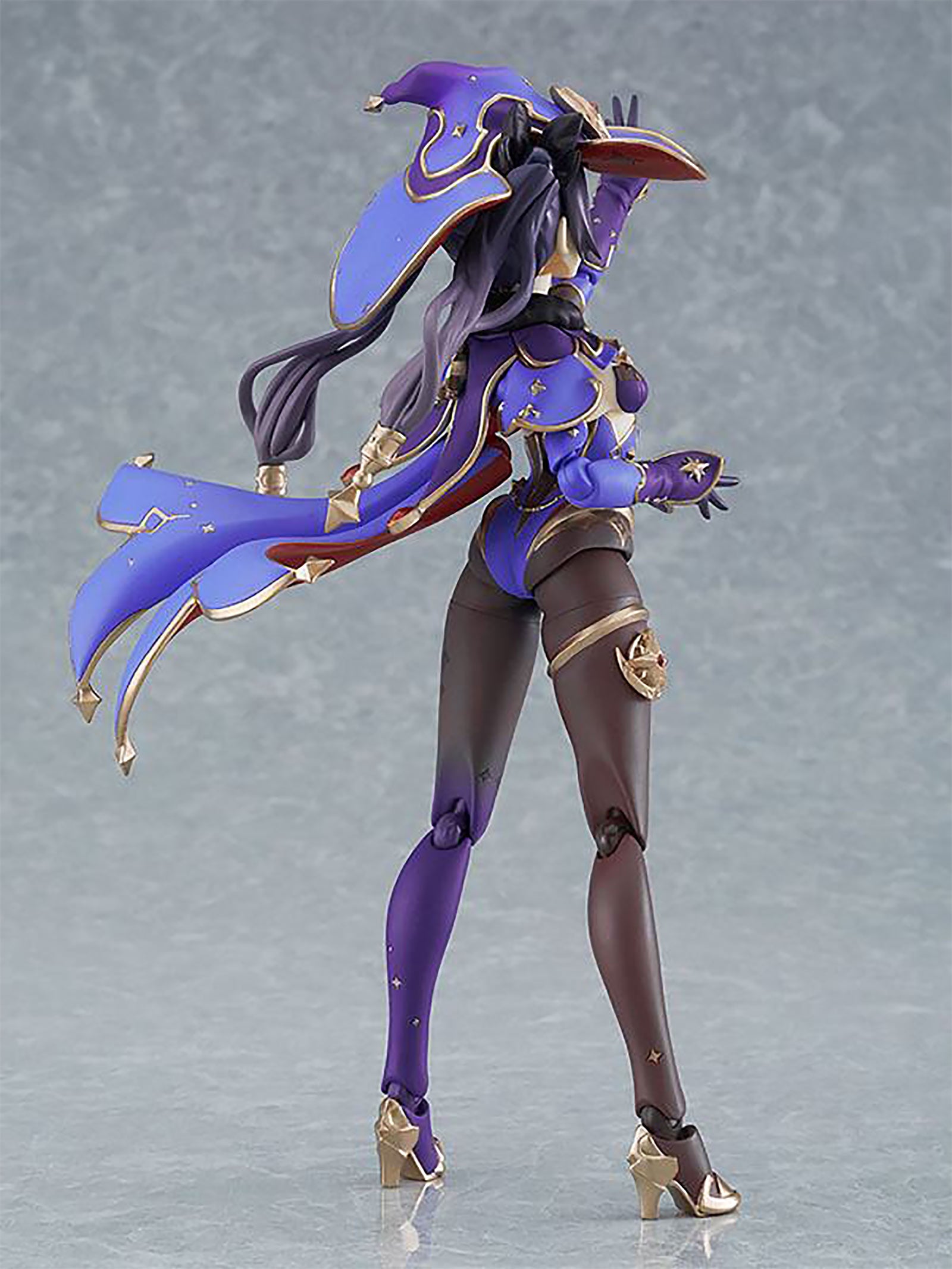 Zdjęcie produktu Genshin Impact - Mona Mirror Reflection of Doom Figurka Akcji