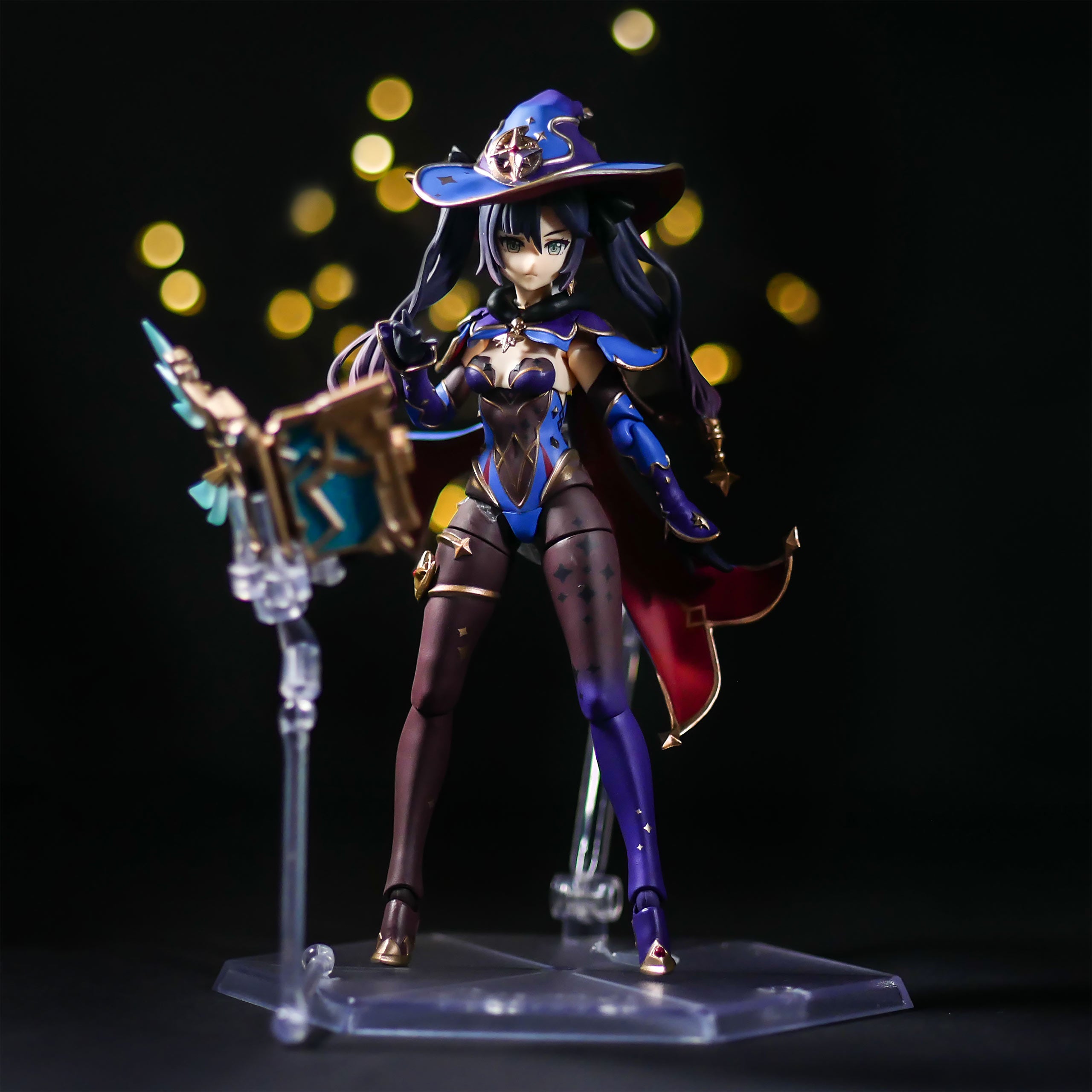 Zdjęcie produktu Genshin Impact - Mona Mirror Reflection of Doom Figurka Akcji