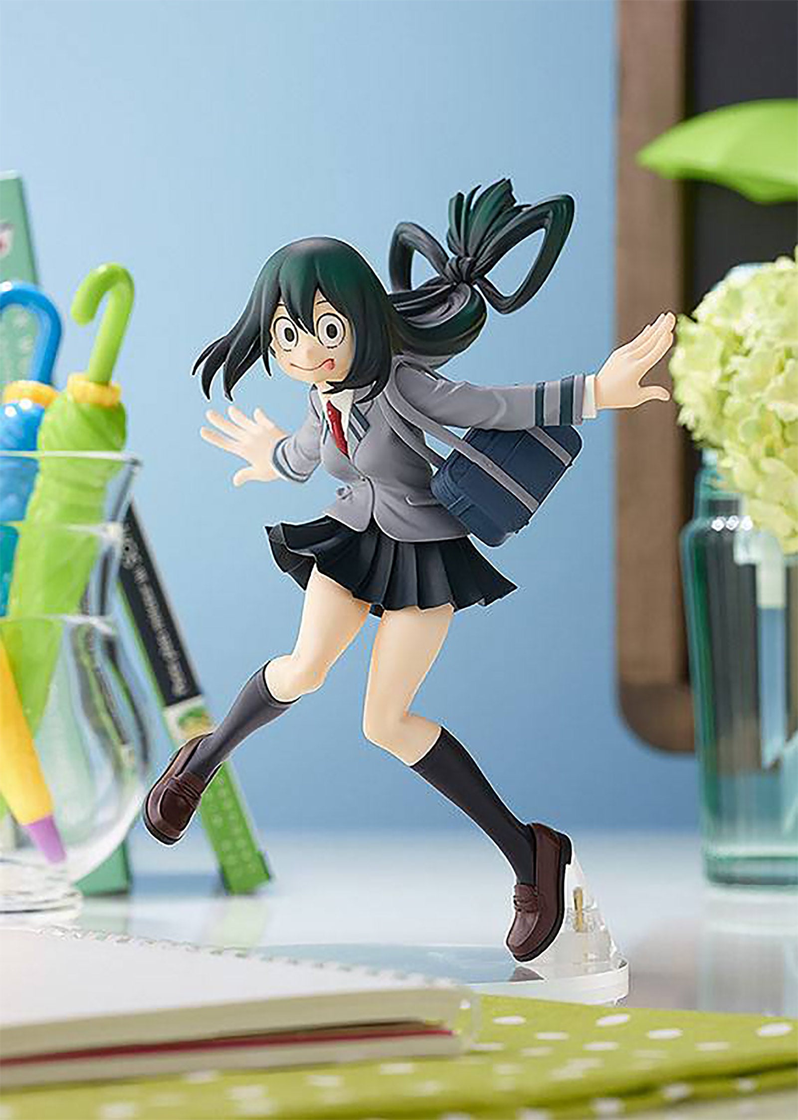Product image My Hero Academia - Tsuyu Asui Figure