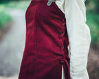 Product image Medieval overdress Aila red