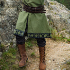 Zdjęcie produktu Buty średniowieczne Odin brązowe