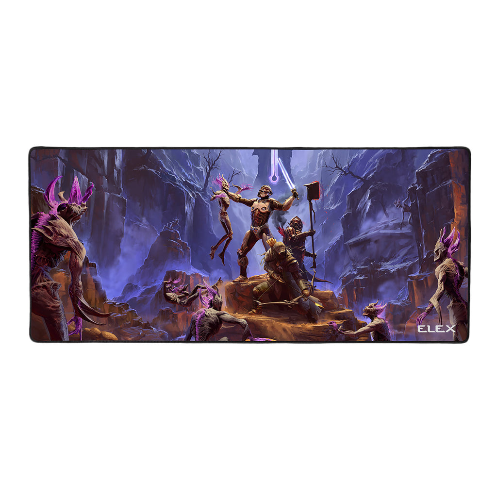 Product image Elex - United Mousepad