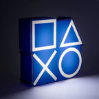 Zdjęcie produktu PlayStation - Przyciskowe Ikony 3D Lampa Stołowa