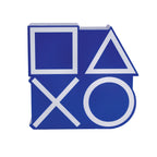 Zdjęcie produktu PlayStation - Przyciskowe Ikony 3D Lampa Stołowa