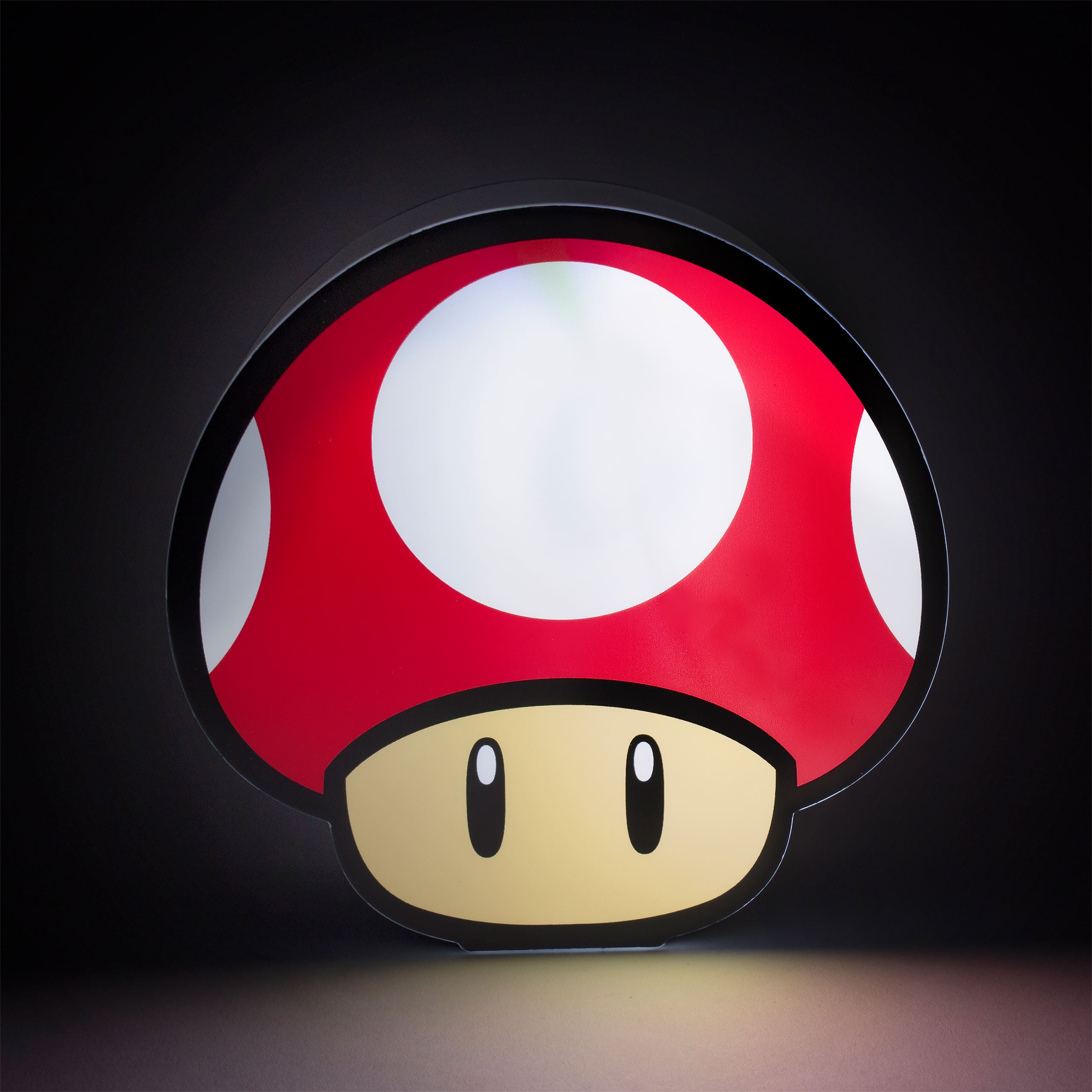 Product image Super Mario - Super Mushroom Table Lamp