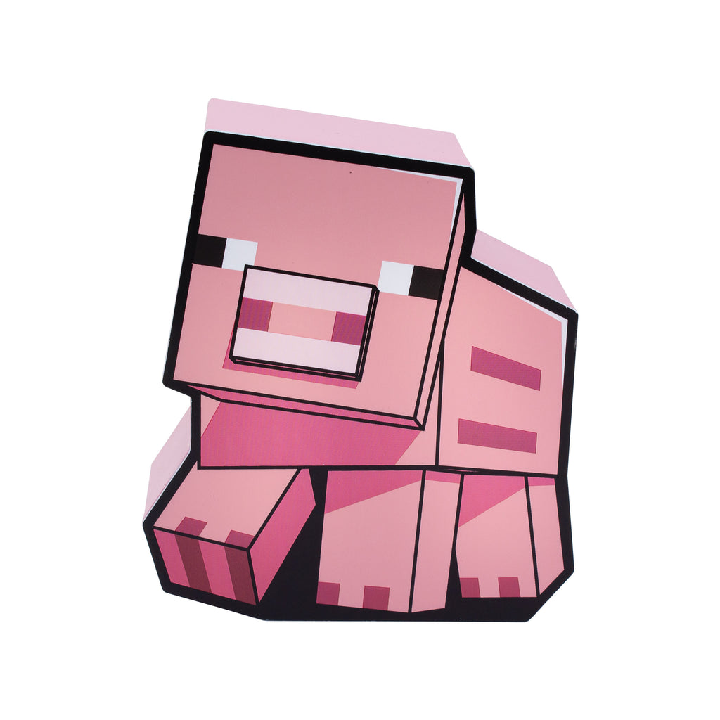 Zdjęcie produktu Minecraft - Pig Lampka stołowa