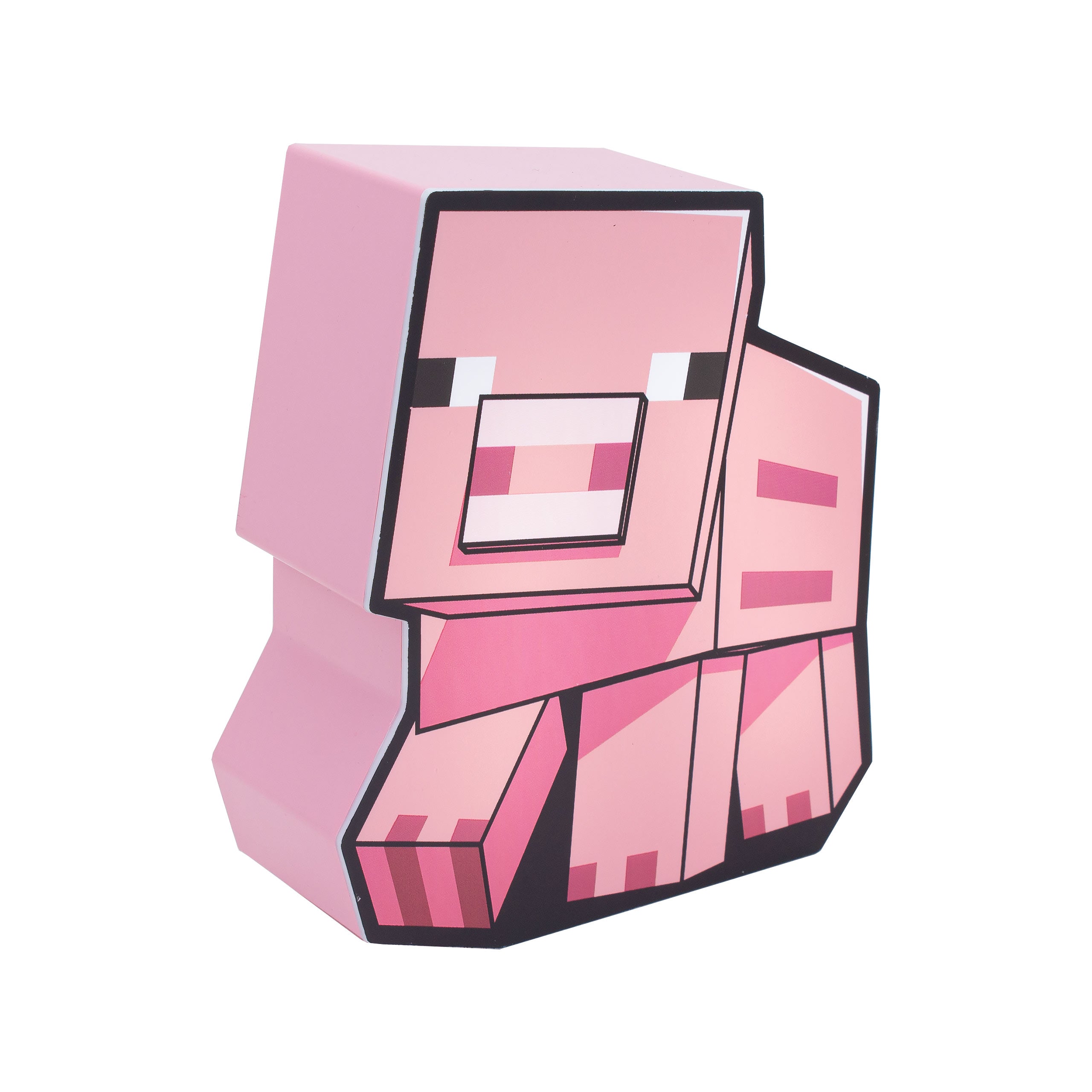 Zdjęcie produktu Minecraft - Pig Lampka stołowa