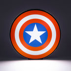 Zdjęcie produktu Captain America - Lampa stołowa Tarcza