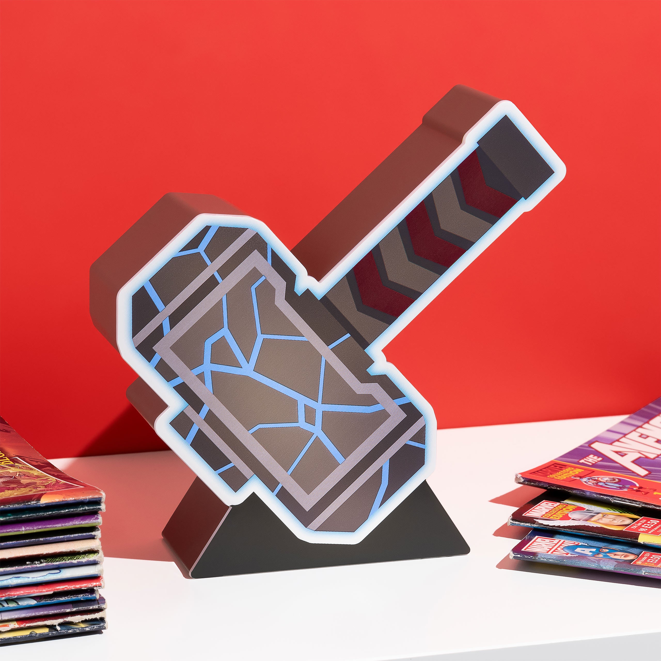 Product image Thor's Hammer Table Lamp
