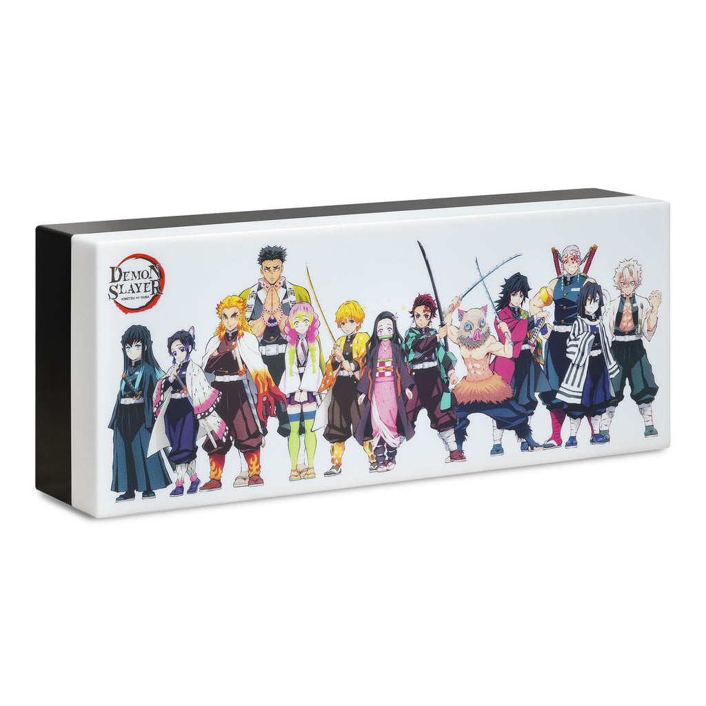 Product image Demon Slayer - Group Table Lamp