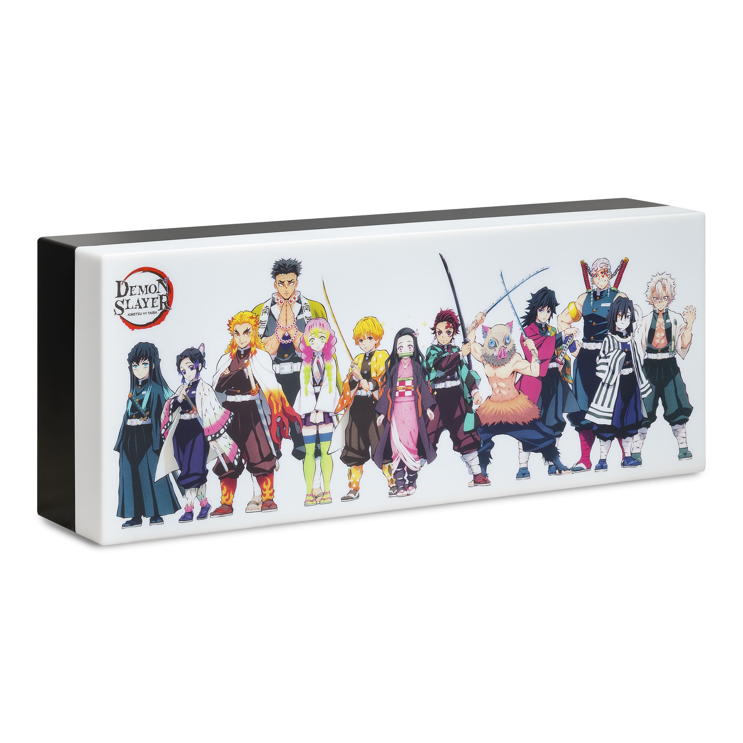Product image Demon Slayer - Group Table Lamp
