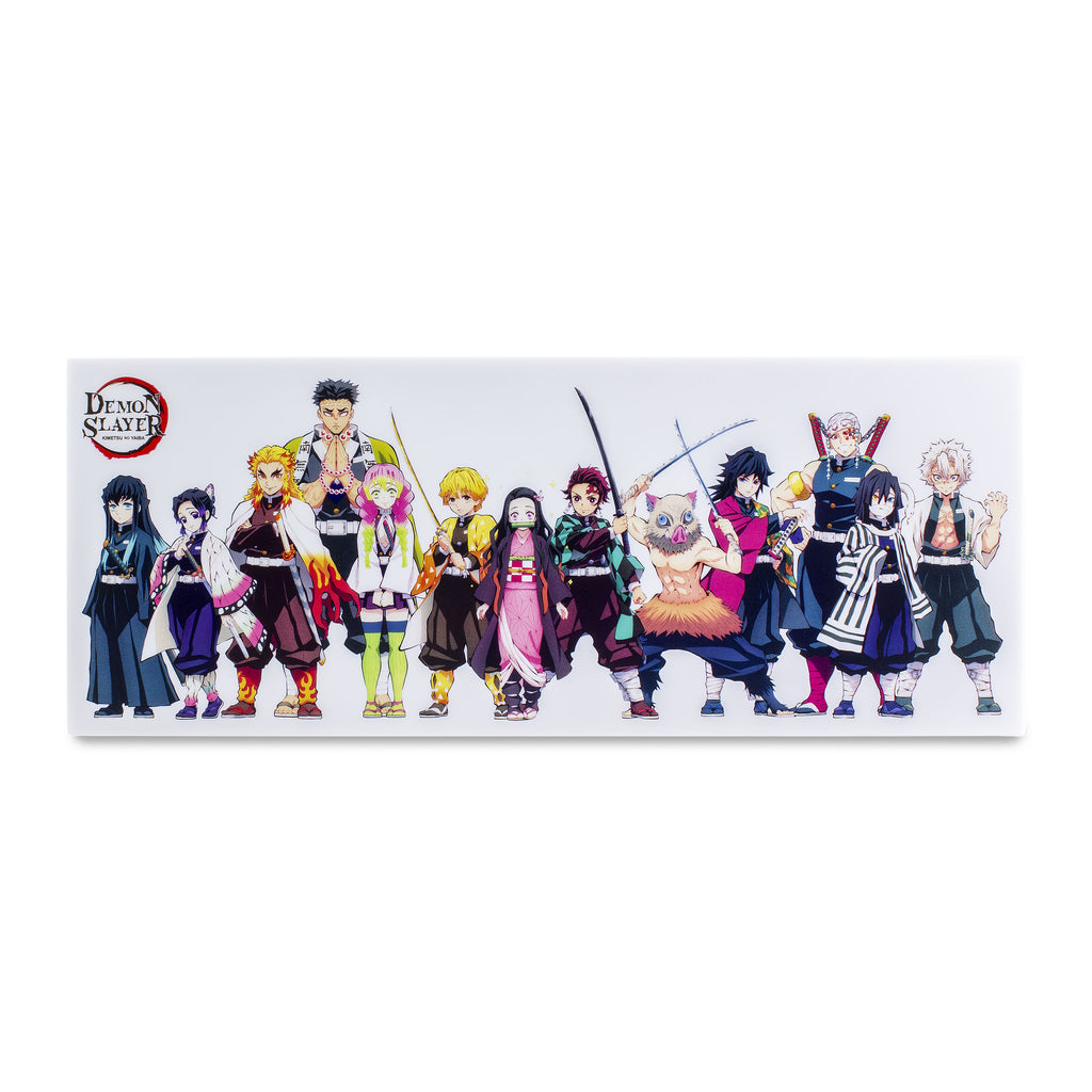 Product image Demon Slayer - Group Table Lamp
