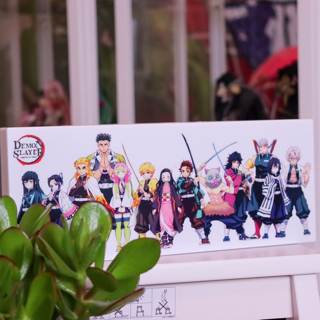 Product image Demon Slayer - Group Table Lamp