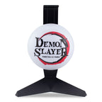 Zdjęcie produktu Demon Slayer - Stojak na słuchawki z logo i światłem