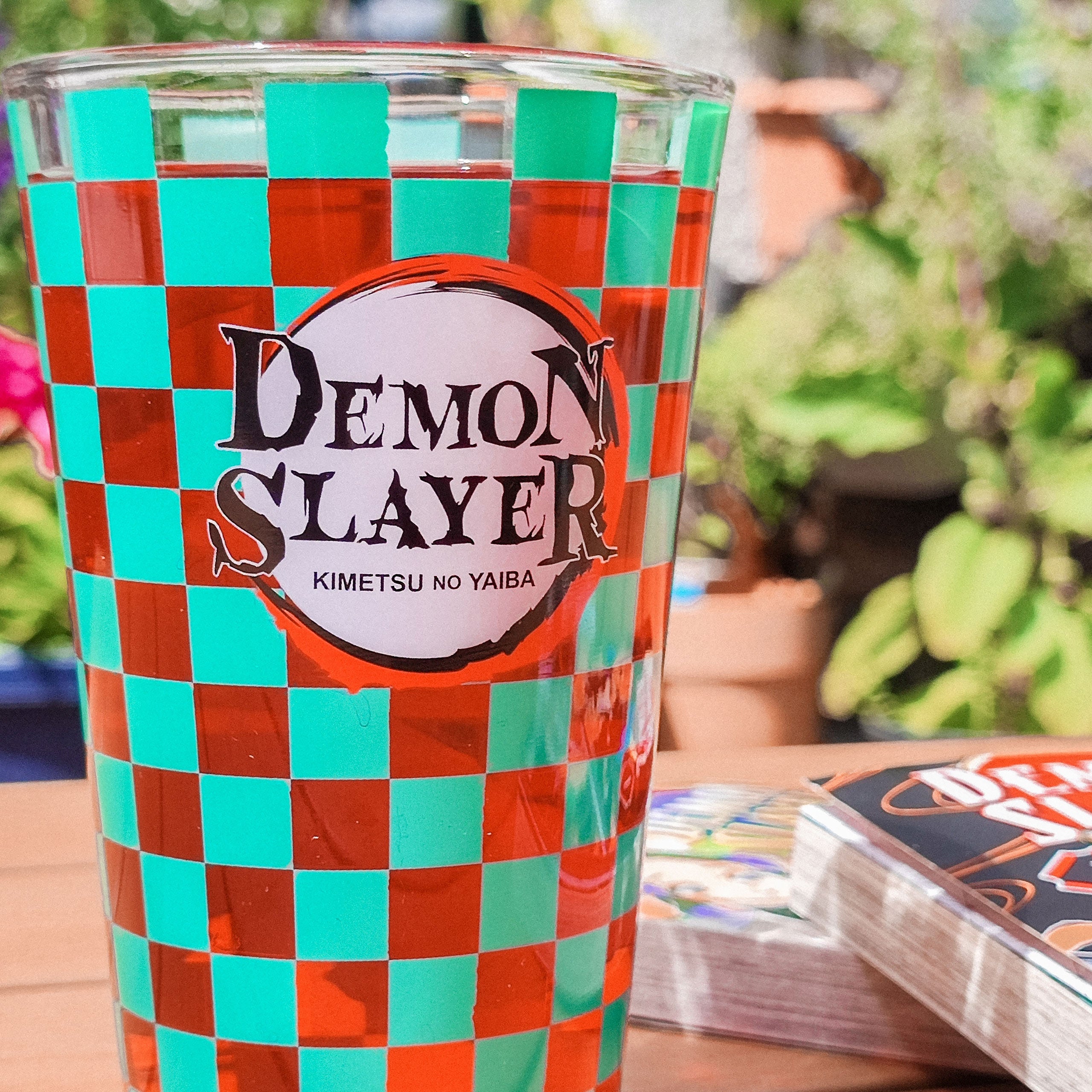 Zdjęcie produktu Demon Slayer - Kamado Szklanka