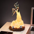 Zdjęcie produktu Lampa stołowa diorama Boba Fett - Star Wars The Book of Boba Fett