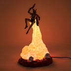 Zdjęcie produktu Lampa stołowa diorama Boba Fett - Star Wars The Book of Boba Fett
