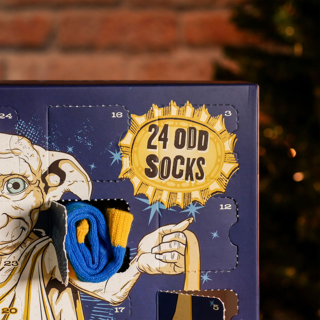 Product image Harry Potter - Dobby Socks Advent Calendar