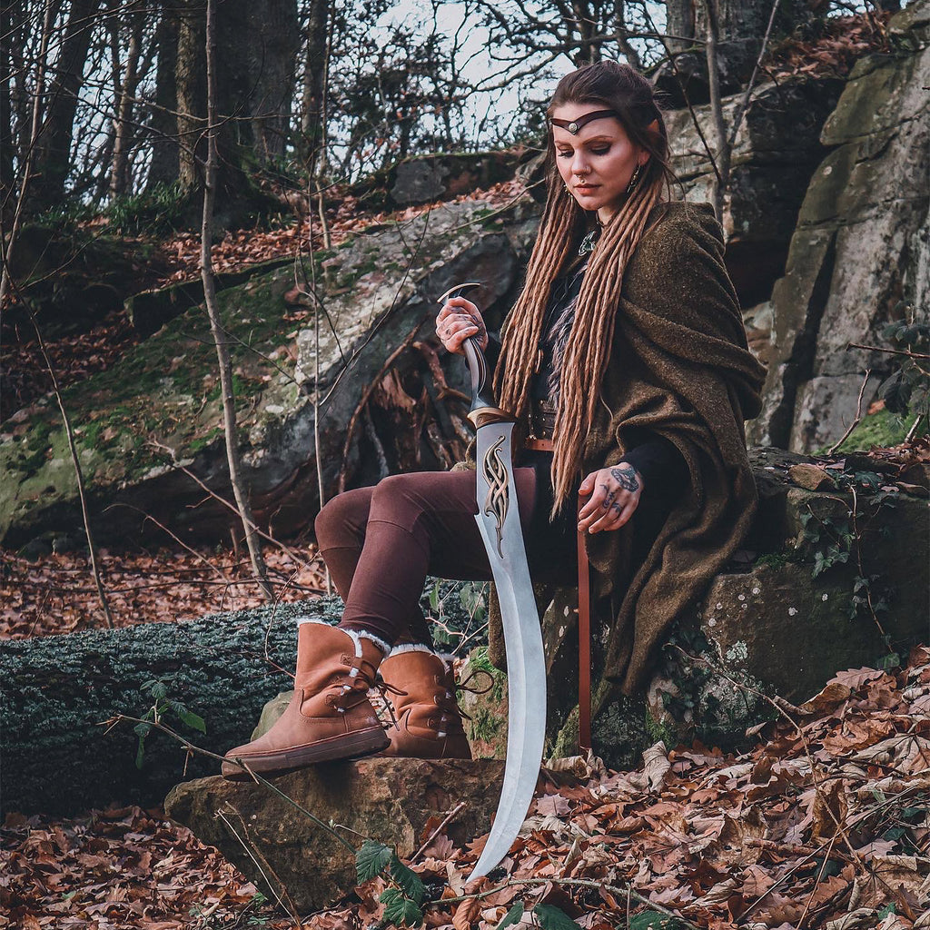 Zdjęcie produktu Hobbit - Replika Miecza Piechoty Mrocznej Puszczy