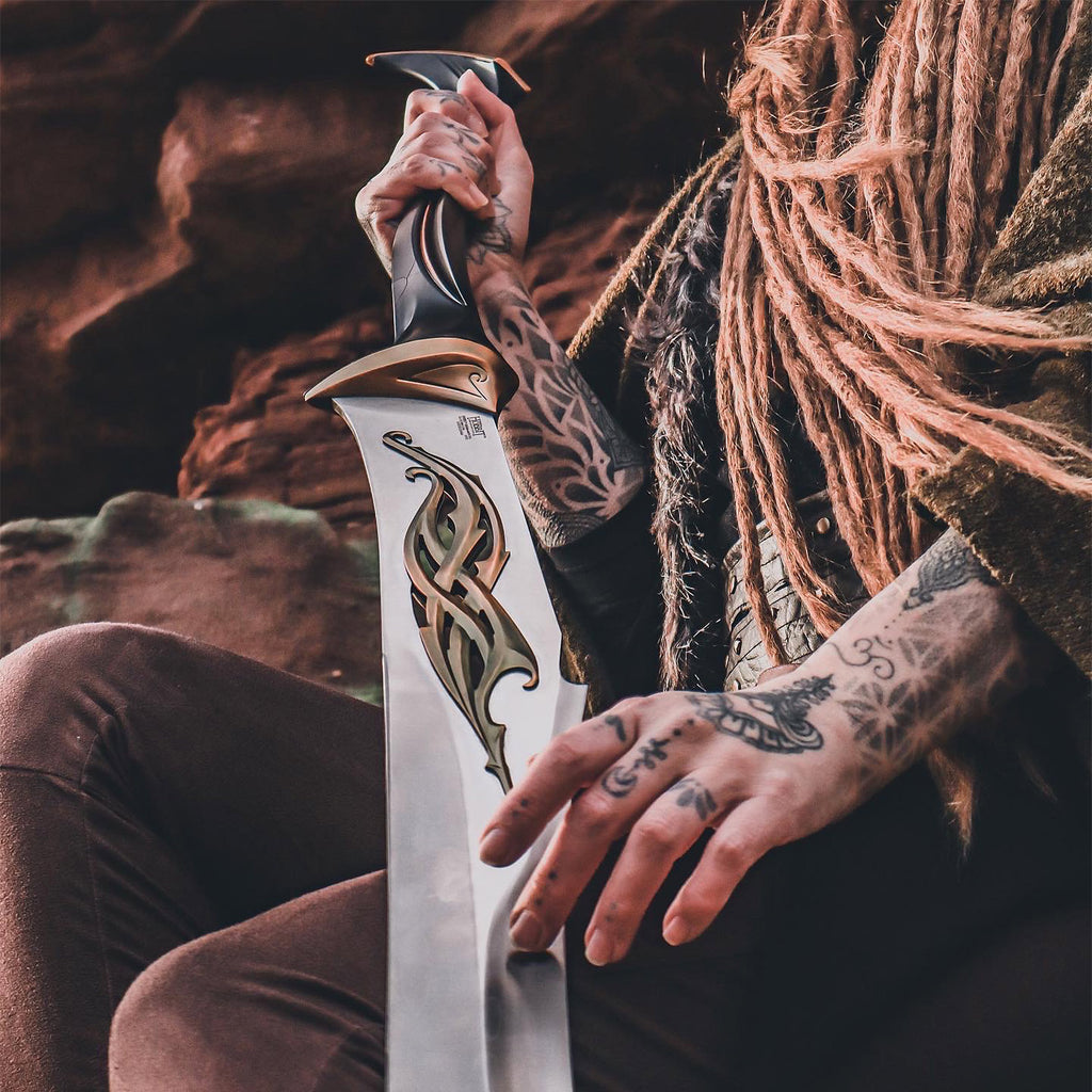 Zdjęcie produktu Hobbit - Replika Miecza Piechoty Mrocznej Puszczy