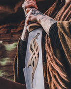 Zdjęcie produktu Hobbit - Replika Miecza Piechoty Mrocznej Puszczy
