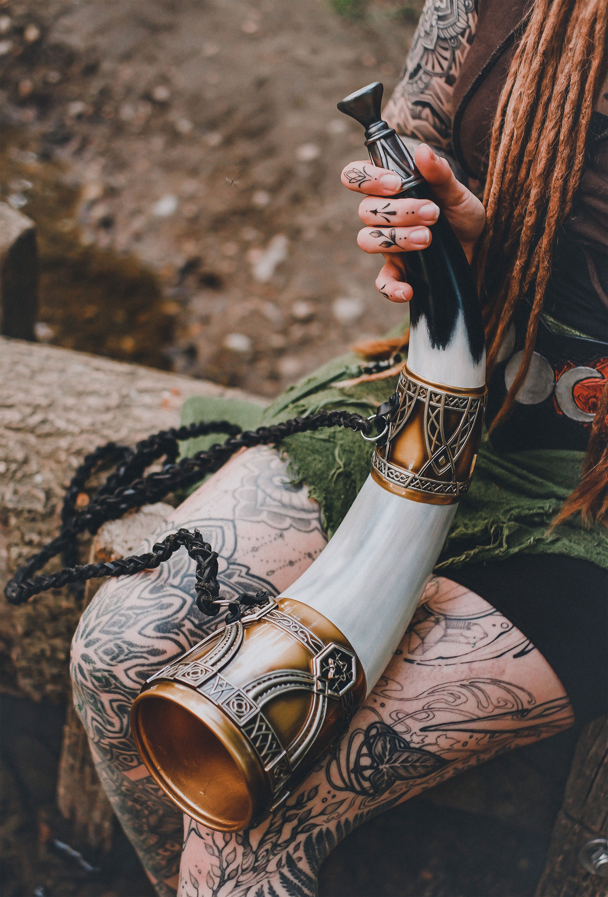 Product image The Lord of the Rings - Horn of Gondor Replica