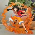 Zdjęcie produktu One Piece - Monkey D. Luffy Duel Memories Figurka