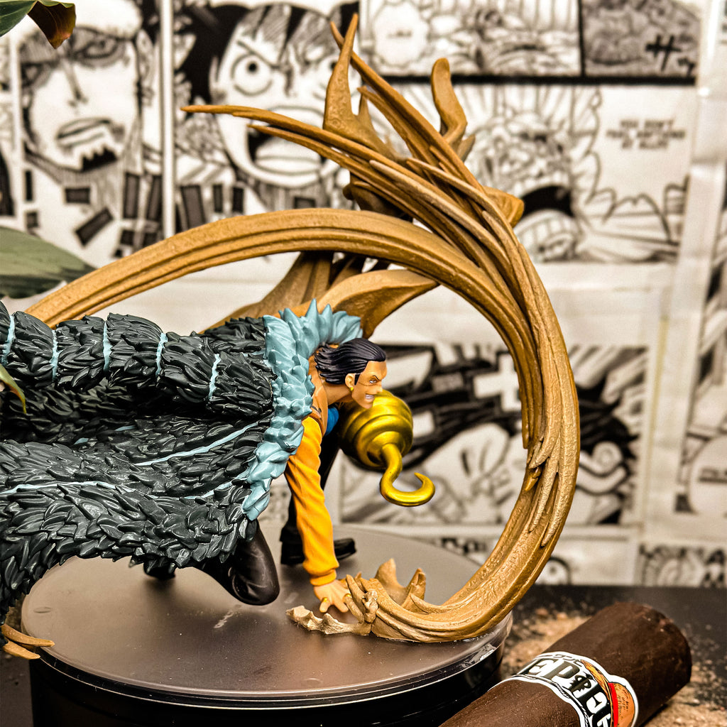 Zdjęcie produktu One Piece - Crocodile Duel Memories Figurka